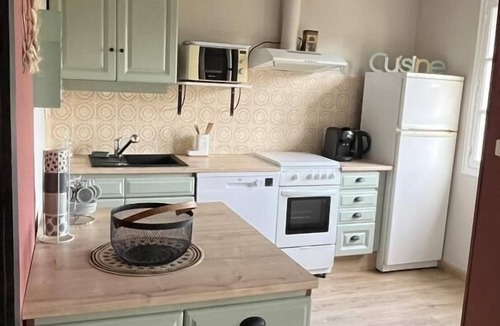 Saint-Perdoux House | Gîtes de France® - Le Chalet Beau Soleil