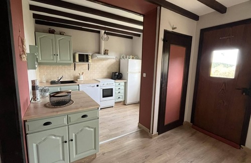 Saint-Perdoux House | Gîtes de France® - Le Chalet Beau Soleil
