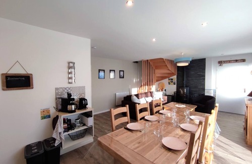 Turretot House | Gîtes de France® - L' Hirondo