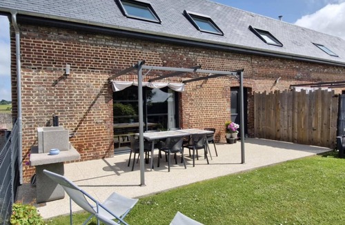 Turretot House | Gîtes de France® - L' Hirondo