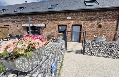 Turretot House | Gîtes de France® - L' Hirondelle