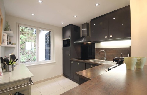 Henouville House | Gîtes de France® - La Bellevue