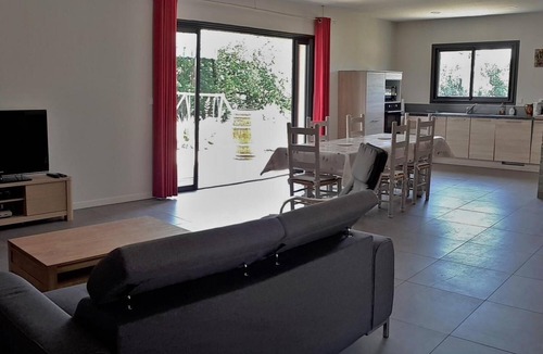 Serignac House | Gîtes de France® - La Bouysse