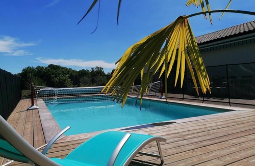 Serignac House | Gîtes de France® - La Bouysse