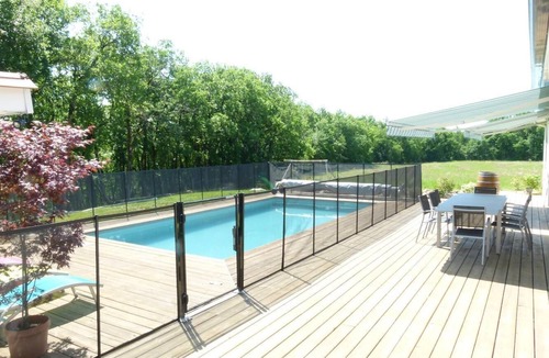 Serignac House | Gîtes de France® - La Bouysse