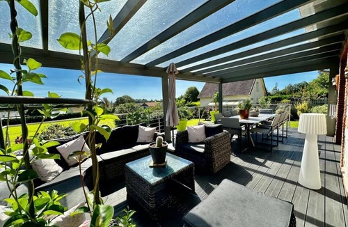 Le Tilleul House | Gîtes de France® - La Demeure des Vents