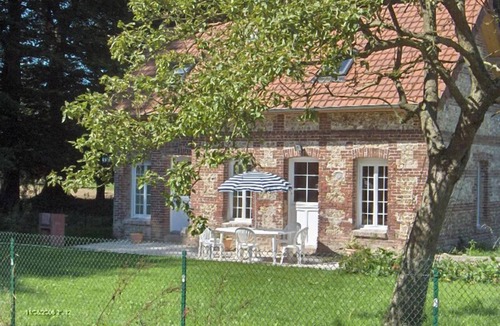 Bernieres House | Gîtes de France® - La Ferme Dufresne