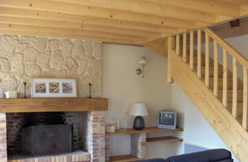 Bernieres House | Gîtes de France® - La Ferme Dufresne