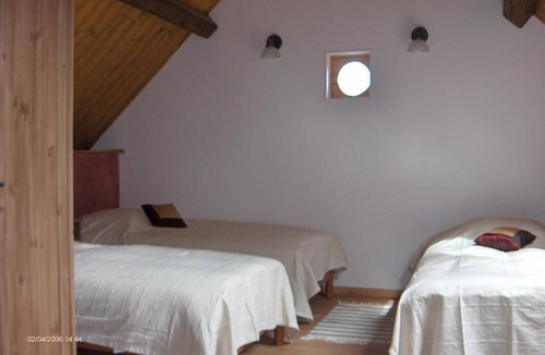 Bernieres House | Gîtes de France® - La Ferme Dufresne