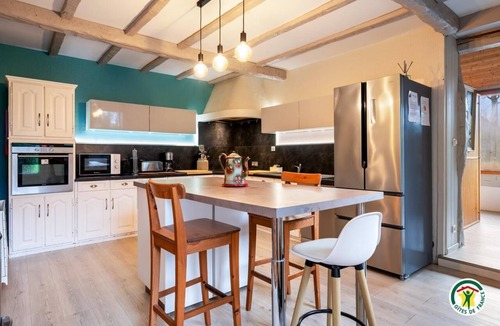 Beaurepaire House | Gîtes de France® - La Chaumière Normande