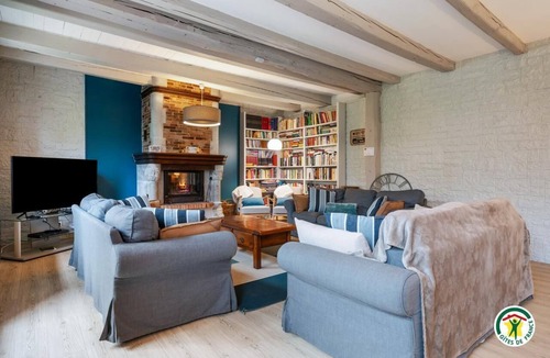 Beaurepaire House | Gîtes de France® - La Chaumière Normande
