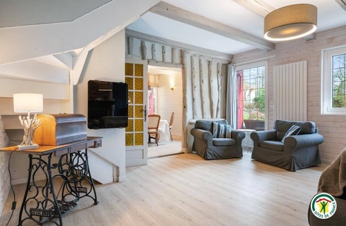 Beaurepaire House | Gîtes de France® - La Chaumière Normande