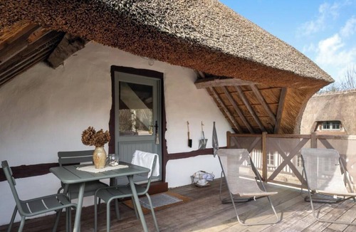 Ermenouville House | Gîtes de France® - La Petite Chaumière