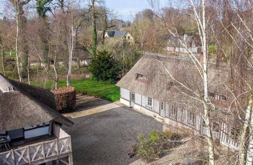 Ermenouville House | Gîtes de France® - La Petite Chaumière