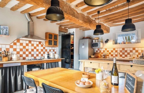 Ermenouville House | Gîtes de France® - La Figuière