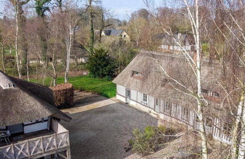 Ermenouville House | Gîtes de France® - La Figuière