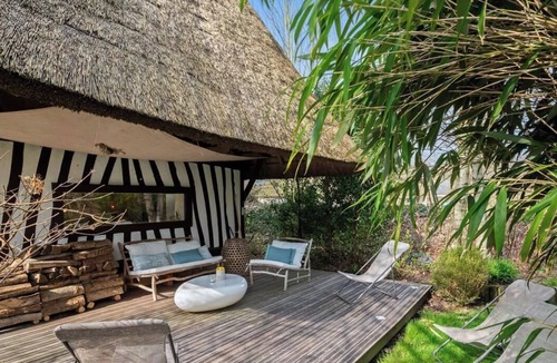 Ermenouville House | Gîtes de France® - La Figuière