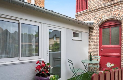Saint-Saens House | Gîtes de France® - La Lampèrierre