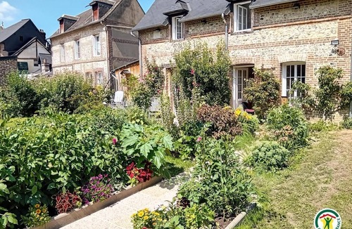 Saint-Saens House | Gîtes de France® - La Buanderie