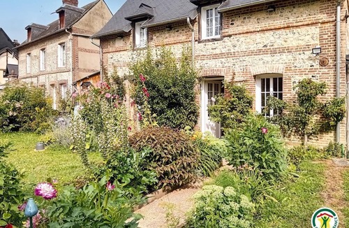 Saint-Saens House | Gîtes de France® - La Buanderie