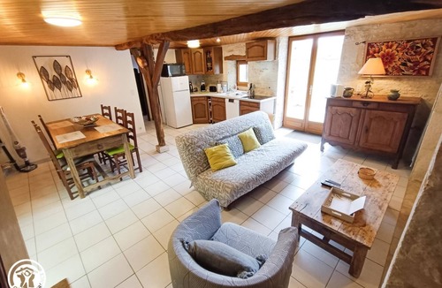 Salviac House | Gîtes de France® - La Gariotte