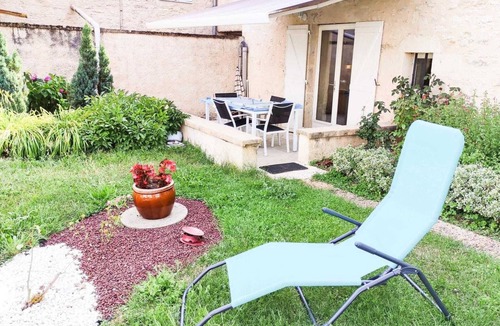 Salviac House | Gîtes de France® - La Gariotte