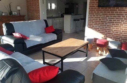 Greuville House | Gîtes de France® - La Grange au Pré des Marées
