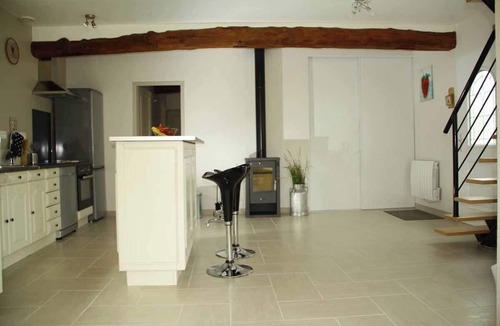 Greuville House | Gîtes de France® - La Grange au Pré des Marées