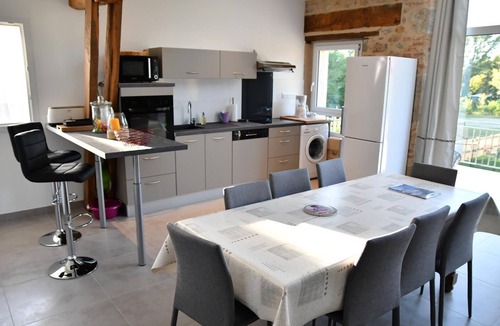 Prudhomat House | Gîtes de France® - La Grange d'Elie