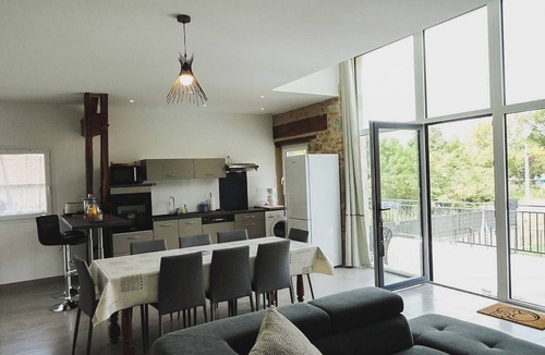Prudhomat House | Gîtes de France® - La Grange d'Elie