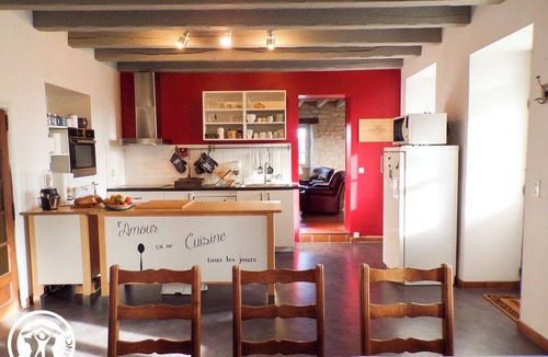 Pern House | Gîtes de France® - La Grande Maison de Pern