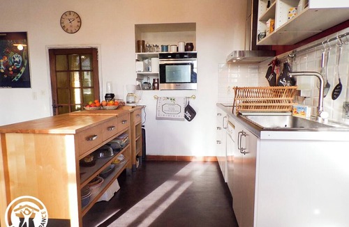 Pern House | Gîtes de France® - La Grande Maison de Pern