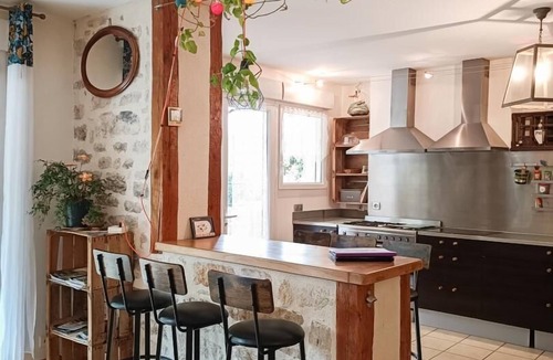 Villeseque House | Gîtes de France® - La K-chette du Clos