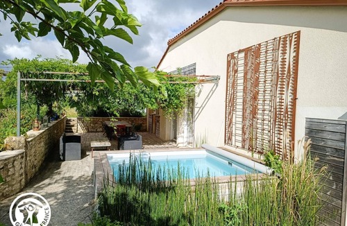 Villeseque House | Gîtes de France® - La K-chette du Clos