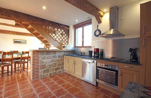 Canouville House | Gîtes de France® - La Maison de la Ferme
