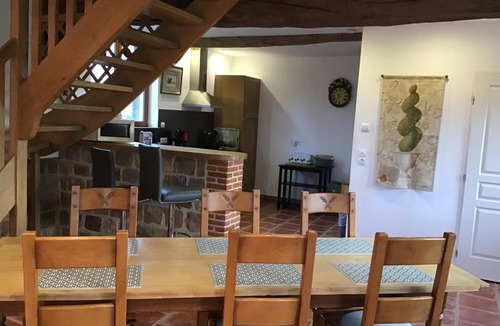Canouville House | Gîtes de France® - La Maison de la Ferme