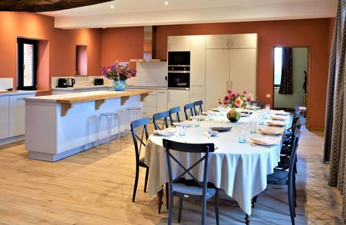 Doudeville House | Gîtes de France® - La Maison du Maréchal