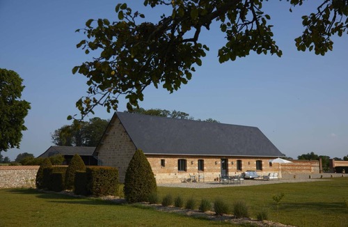 Doudeville House | Gîtes de France® - La Maison du Maréchal