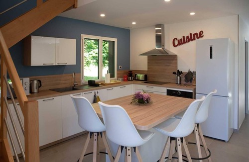 Le Tilleul House | Gîtes de France® - La Mouture