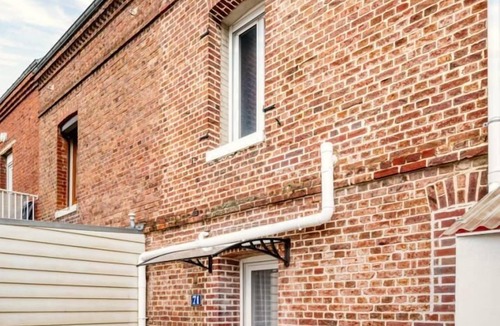 Le Treport House | Gîtes de France® - La Mouette