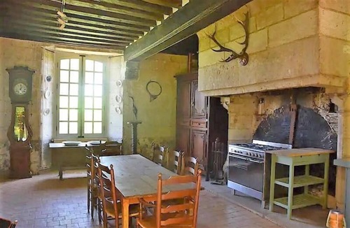 Villequier House | Gîtes de France® - La Maison Blanche