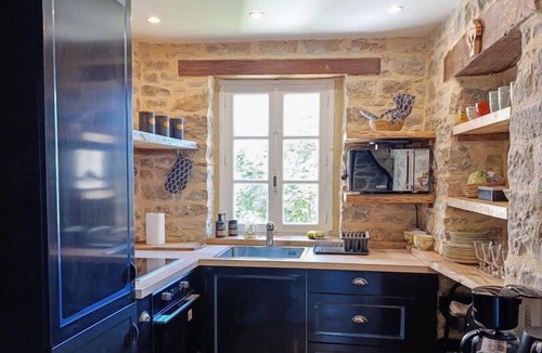 Padirac House | Gîtes de France® - La Maison du Garde