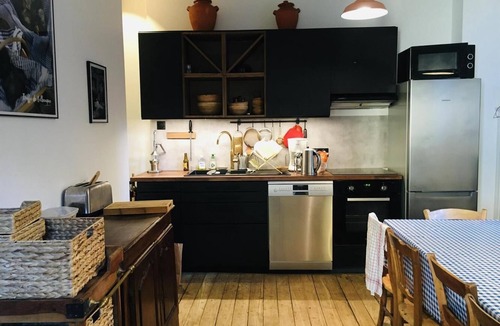 Cahors Old Town Apartment | Gîtes de France® - La Maison de Grand-Mie