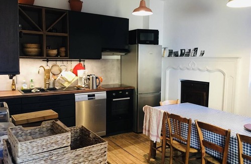 Cahors Old Town Apartment | Gîtes de France® - La Maison de Grand-Mie
