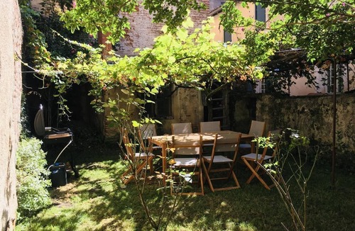 Cahors Old Town Apartment | Gîtes de France® - La Maison de Grand-Mie