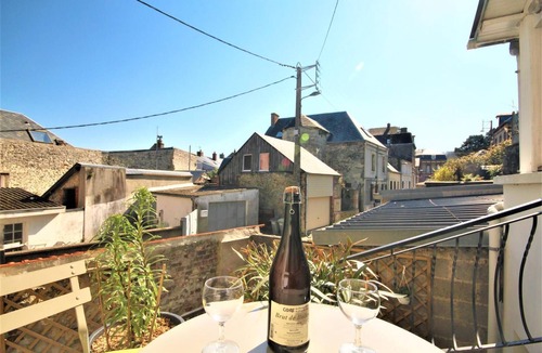 Fecamp Apartment | Gîtes de France® - La Maréchalerie