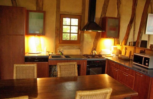 Pavilly House | Gîtes de France® - La Mare Blanche