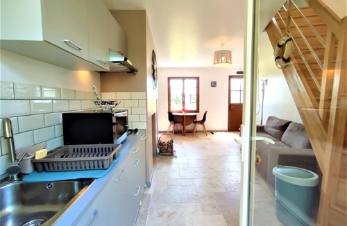 Realcamp House | Gîtes de France® - La Normandeuse