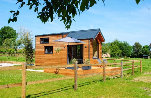 Ouainville House | Gîtes de France® - La P'tite Georgette