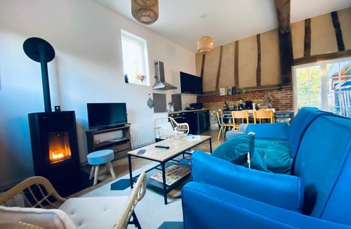 Roumare House | Gîtes de France® - La Petite Ferme